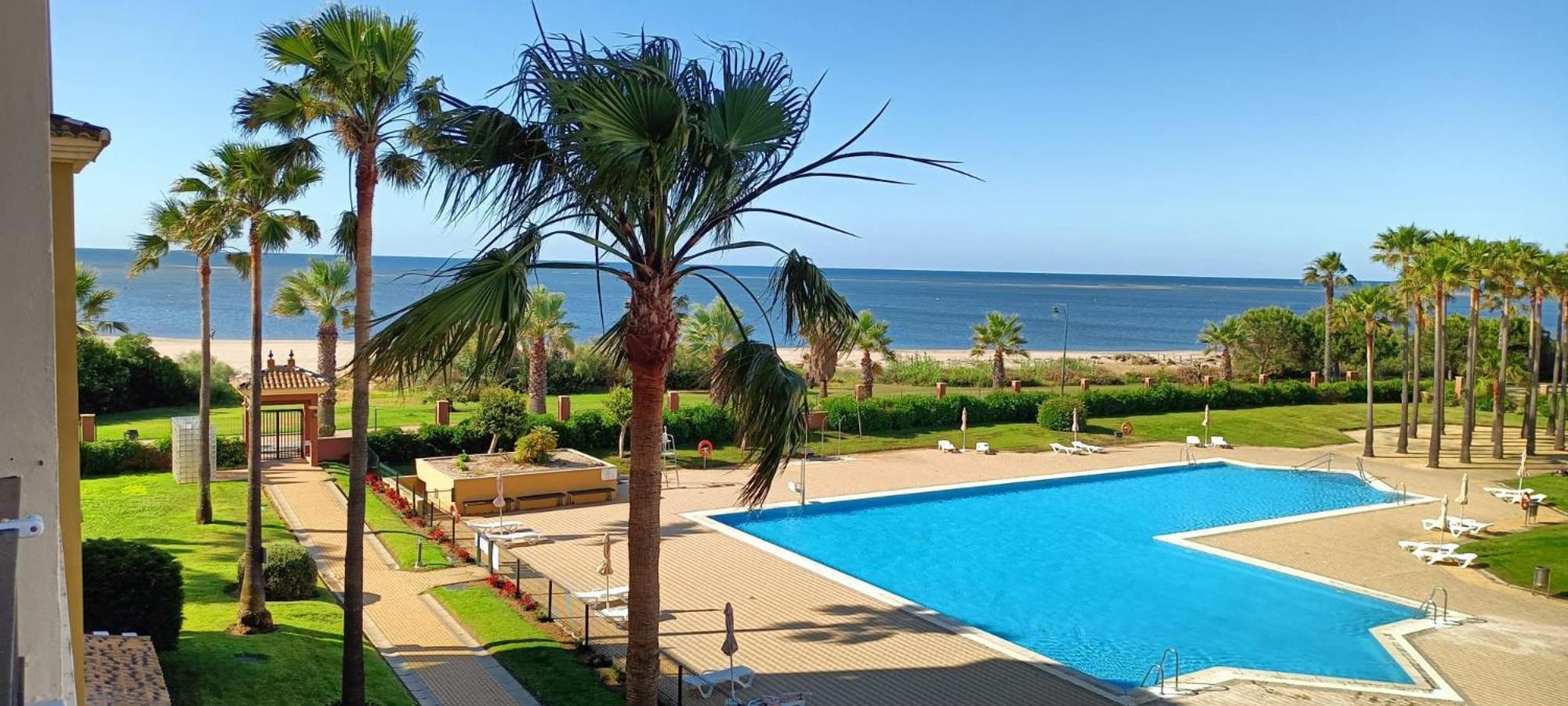 Appartement Wifi Cisnes 2 Primera Linea Playa Ayamonte Isla Canela